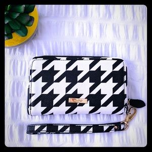 Aldo Wristlet Clutch